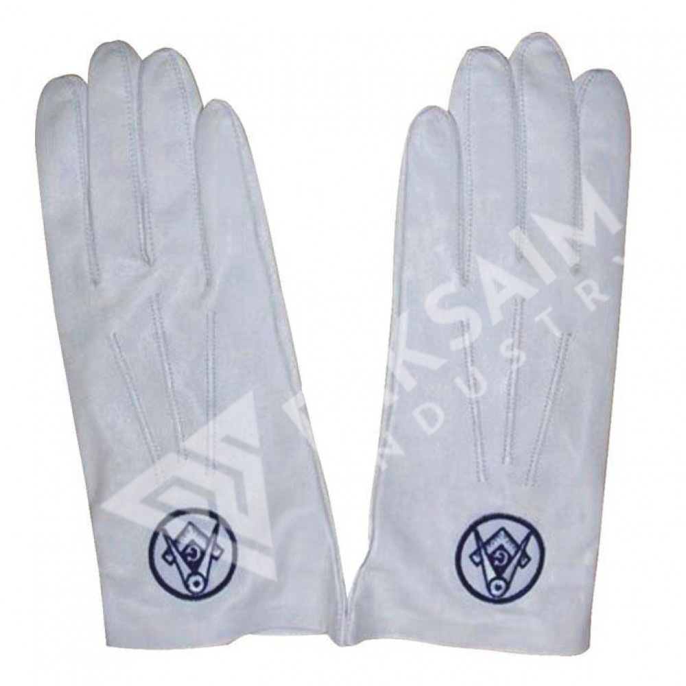 Masonic Glove